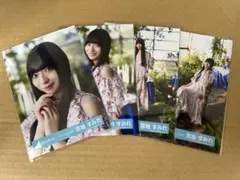 乃木坂46 生写真 秋元真夏 表題曲 夏のFree&Easy ヒキ - メルカリ
