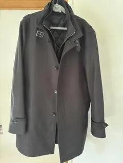 TEIJIN LIMITED SOLOTEX トレンチコート