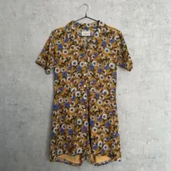 TODAYFUL 花柄コンビネゾン 38 シャツワンピースのサムネイル