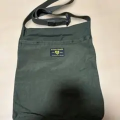 HUMAN MADE ミリタリー ショルダーバック 22awのサムネイル