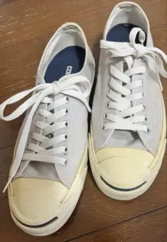 Jack Purcell グレー スニーカー
