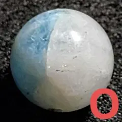 ラズライト 結晶 ボール 直径6cm パワーストーン 幸運 開運 繁栄