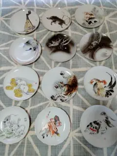 2025年最新】深川製 皿 干支の人気アイテム - メルカリ