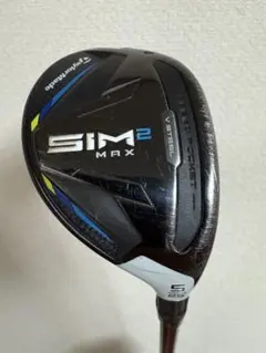 はなこさん専用　テーラーメイドユーティリティ SIM2 max U5 25°