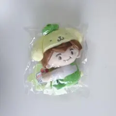 なにわ男子 大橋和也 サンリオ クリップマスコット