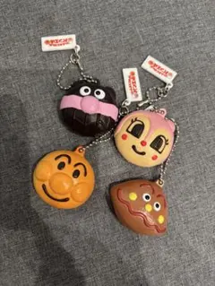 アンパンマンミュージアム　キーホルダー