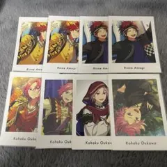 あんスタ　ぱしゃっつ　Crazy:B セット