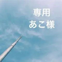専用ページ あこ様