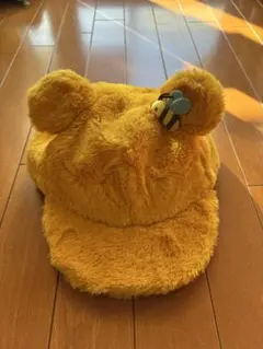 ディズニー くまのプーさん ファンキャップ