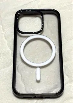 極美品 CASETiFY iPhone16e インパクトケース クリア - メルカリ