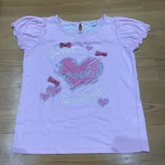 anyFAM 半袖Tシャツ　140cmのサムネイル
