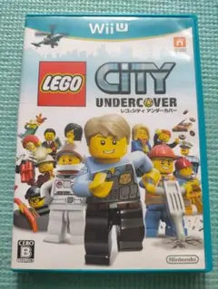 レゴシティ アンダーカバー