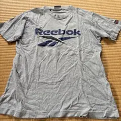 Reebok リーボック 半袖Tシャツ グレー 150cm