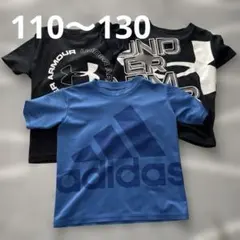 キッズ　Tシャツ　３枚セット