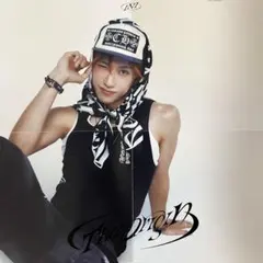 INI 池崎理人 The Origin MINIポスター