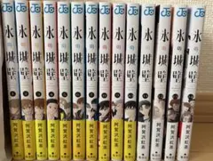 ☀️ ほぼ初版 完結良品 氷の城壁 全巻 ☀️ 氷の城壁 1〜14巻 全巻 完結 全巻初版 ほぼ全巻帯付き セット - メルカリ