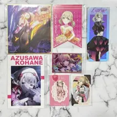 2025年最新】小豆沢こはね色紙の人気アイテム - メルカリ