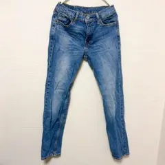 7-105 スリムフィット ライトブルーデニムLEVI’S リーバイス ジーンズ