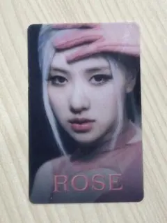 2025年最新】BLACKPINKロゼトレカの人気アイテム - メルカリ