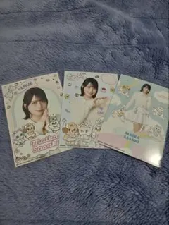 ど*い様 佐々木舞香 コンプ 生写真 イコラブ ウィークエンドシトロン