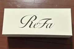 ReFa リファファインバブルUの空箱