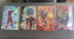 ドラゴンボールスーパーダイバーズ　SDV9-047 ジレン　GDR おまけ付のサムネイル