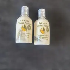 L'OCCITANE シトラスヴァーベナ ボディローション 30ml 2本のサムネイル
