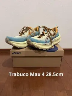 ASICS アシックス Trabuco Max 4 28.5cm