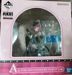 勝利の女神 NIKKE 一番くじ A賞 マスト フィギュア ニケ - メルカリ