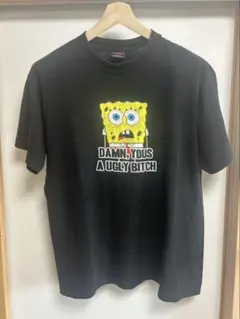 スポンジボブ Tシャツ 古着　vintage