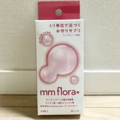 엠플로라 (Mmflora) 애플 민트 향