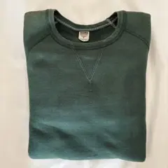 BARNS OUTFITTERS スウェット(色:グリーン、サイズ:M)