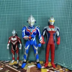 非売品 出光 ウルトラマンHOTTO/MOTTO/KITTO - メルカリ