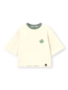 ミニ裏毛グラフィックT(5分袖) Mrs. GREEN APPLE 1
