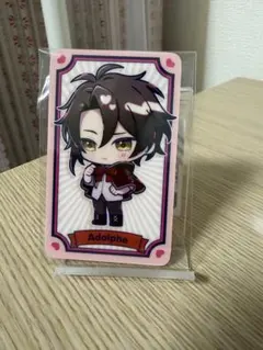 オトメイトパーティー アドルフ 特典 コレクションカード