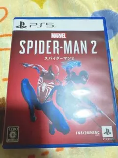 PS5 Marvel's Spider-Man 2