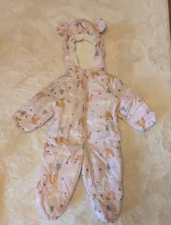 ジャンプスーツ アウター