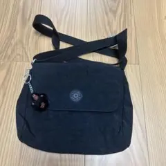 Kipling ショルダーバッグ ブラックのサムネイル