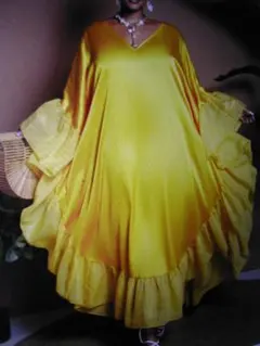 ワンピース vネック