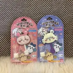 【ちいかわ】ロリポップチョコチャーム（モモンガ＆かにちゃん）