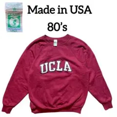 ディスカスアスレチック 80’s ヴィンテージ スウェット　アメリカ製　Lサイズ