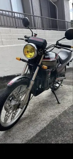 HONDA MBX バイク 本体のサムネイル