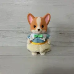 シルバニアファミリー　コーギー　男の子