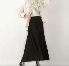 ヨウリョウフレアスカート Fサイズ LEPSIM