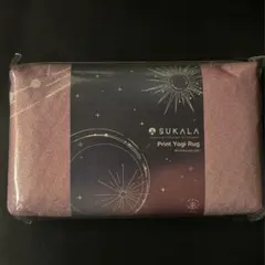 SUKALA プリントヨギラグお友達紹介限定デザイン