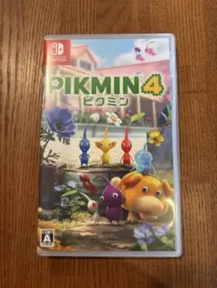 Nintendo Switch PIKMIN 4