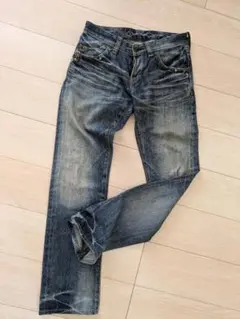 UGO JEANS スキニー デニム - メルカリ