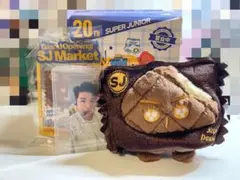 新品未使用SUPERJUNIOR SJ Marketヘアバンド シンドン 2026年最新】シンドンの人気アイテム - メルカリ