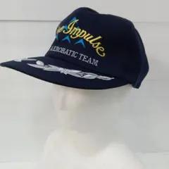 ブルーインパルス キャップ