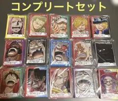 ワンピース　カードゲーム　一番くじ　G賞　アクリルスタンド　コンプリートセット